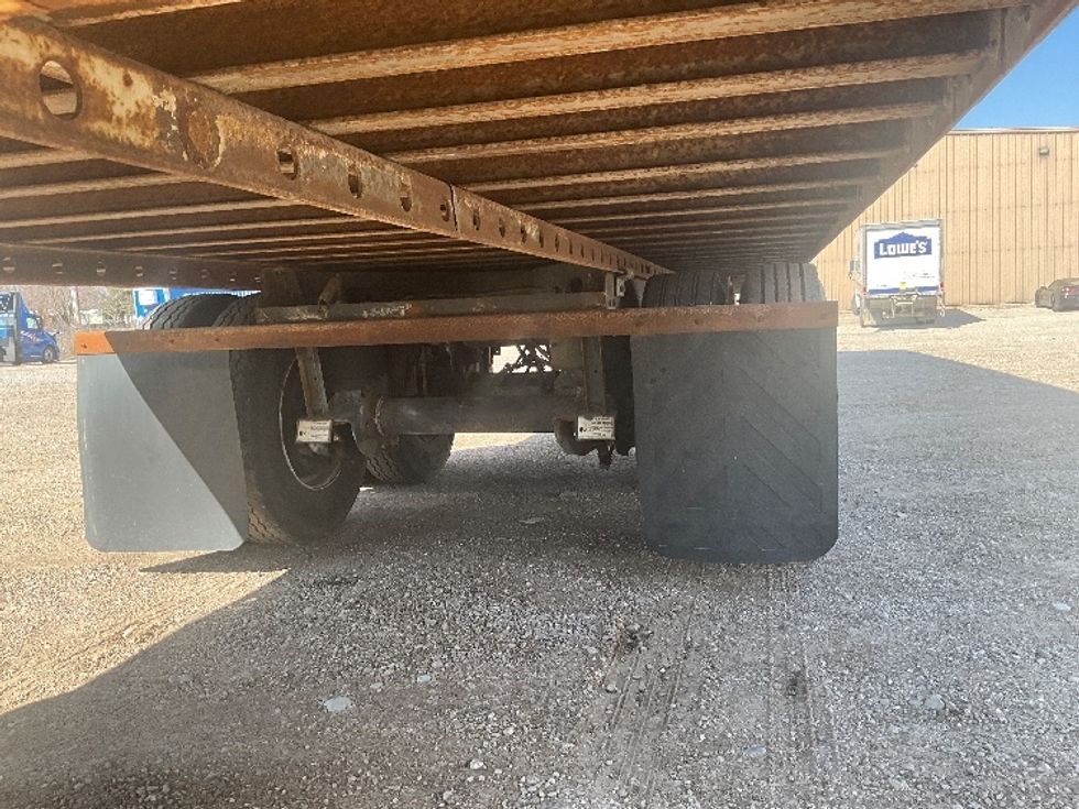 Dry Van Trailer-Semi Trailers-Great Dane-2012-Trailer-Lebanon-MO-139,033\n\t\tmiles-$ 12,500 - Image 5