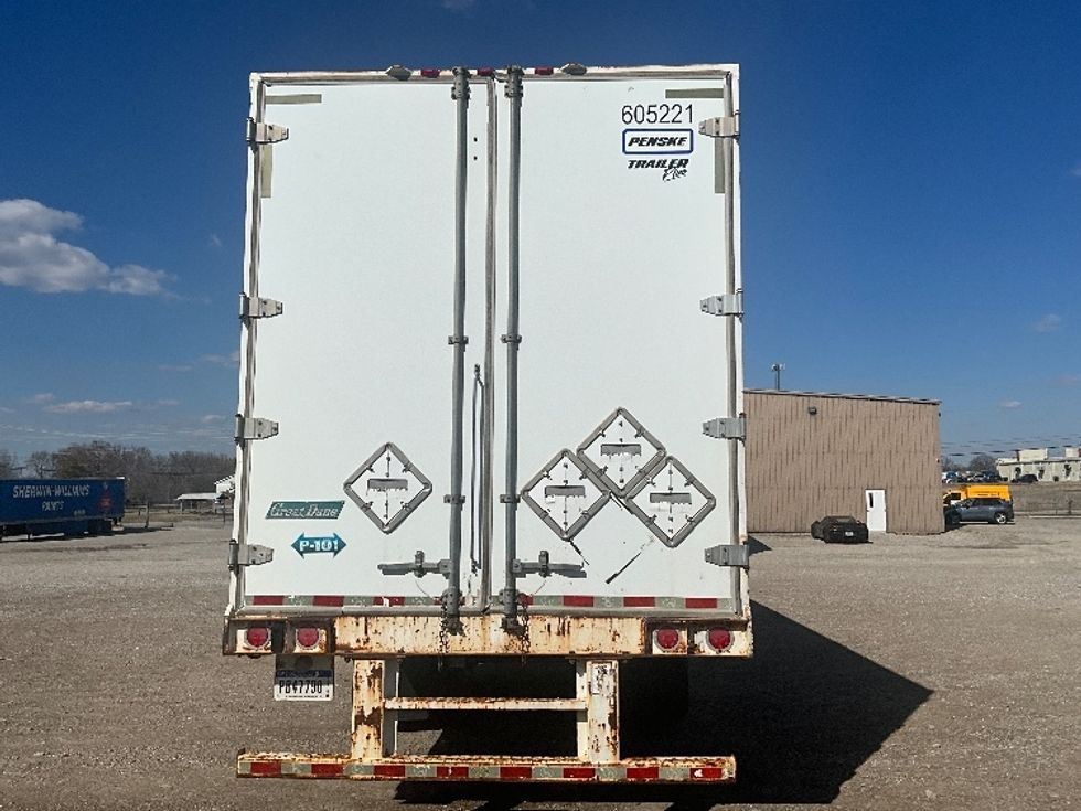 Dry Van Trailer-Semi Trailers-Great Dane-2012-Trailer-Lebanon-MO-139,033\n\t\tmiles-$ 12,500 - Image 6