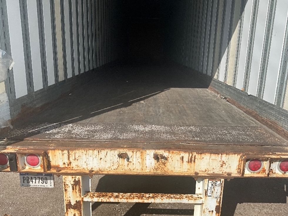 Dry Van Trailer-Semi Trailers-Great Dane-2012-Trailer-Lebanon-MO-139,033\n\t\tmiles-$ 12,500 - Image 7