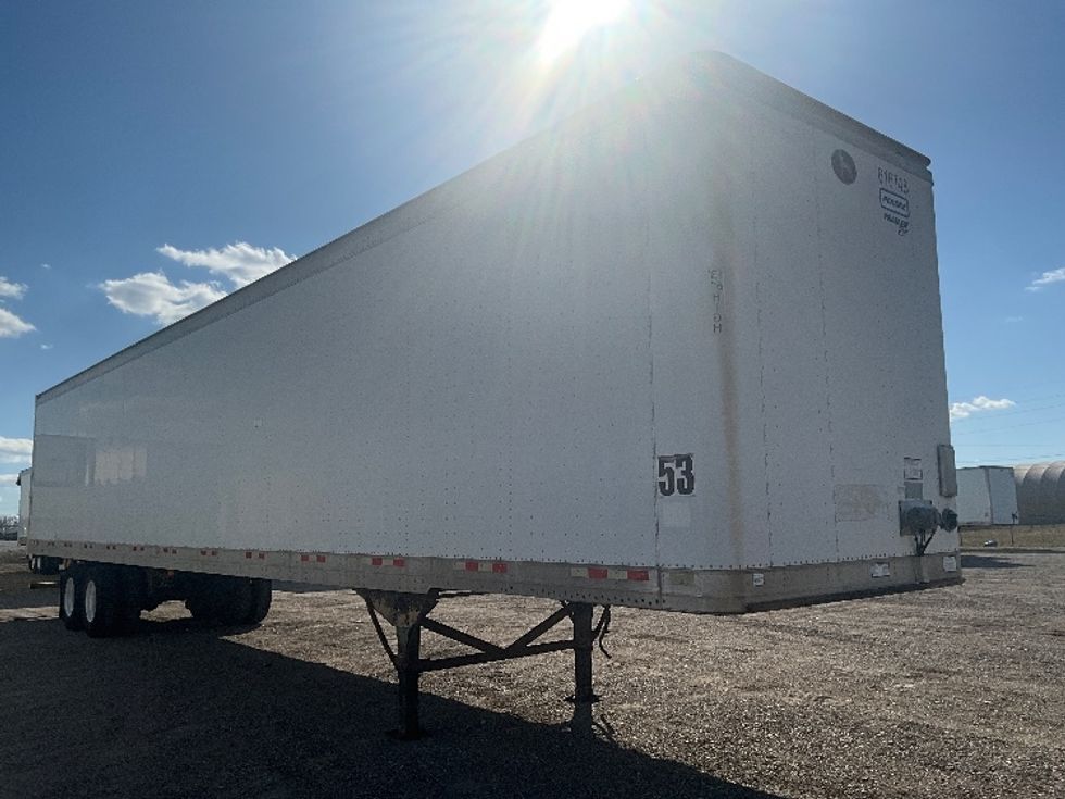 Dry Van Trailer-Semi Trailers-Great Dane-2012-Trailer-Lebanon-MO-211,373\n\t\tmiles-$ 12,500 - Image 1