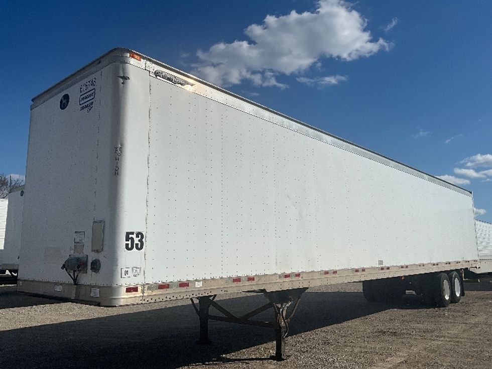 Dry Van Trailer-Semi Trailers-Great Dane-2012-Trailer-Lebanon-MO-211,373\n\t\tmiles-$ 12,500 - Image 2