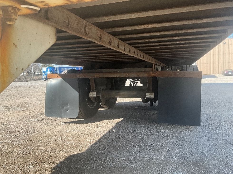 Dry Van Trailer-Semi Trailers-Great Dane-2012-Trailer-Lebanon-MO-211,373\n\t\tmiles-$ 12,500 - Image 5