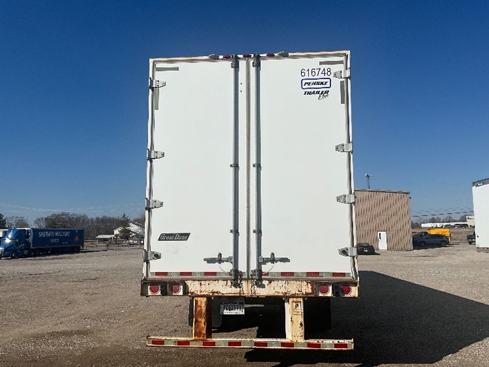 Dry Van Trailer-Semi Trailers-Great Dane-2012-Trailer-Lebanon-MO-211,373\n\t\tmiles-$ 12,500 - Image 6