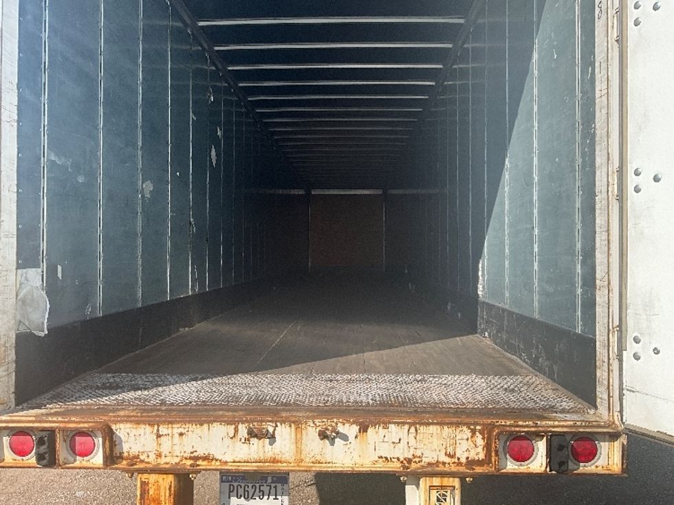 Dry Van Trailer-Semi Trailers-Great Dane-2012-Trailer-Lebanon-MO-211,373\n\t\tmiles-$ 12,500 - Image 7