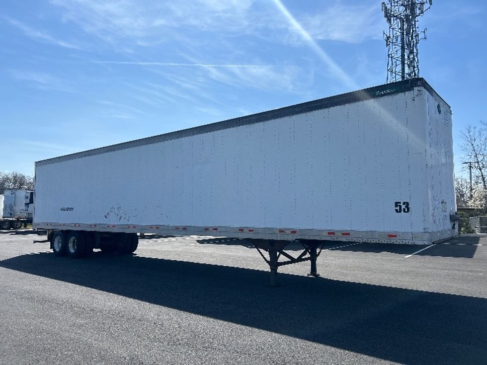 Dry Van Trailer-Semi Trailers-Great Dane-2012-Trailer-Linden-NJ-358,886\n\t\tmiles-$ 13,000 - Image 1