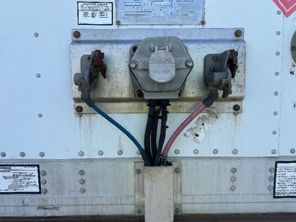 Dry Van Trailer-Semi Trailers-Great Dane-2012-Trailer-Linden-NJ-358,886\n\t\tmiles-$ 13,000 - Image 12