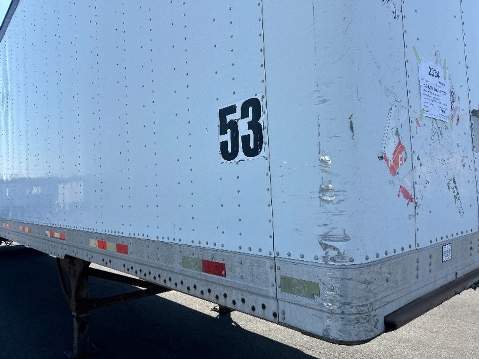 Dry Van Trailer-Semi Trailers-Great Dane-2012-Trailer-Linden-NJ-358,886\n\t\tmiles-$ 13,000 - Image 14