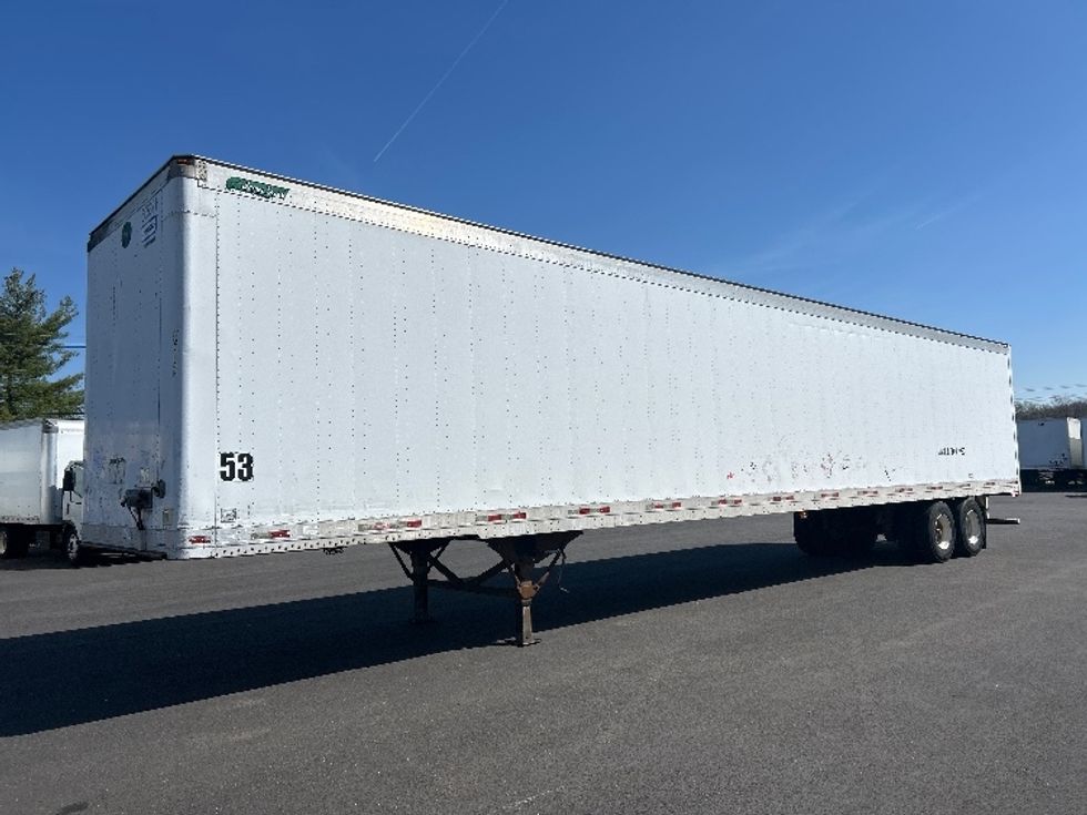 Dry Van Trailer-Semi Trailers-Great Dane-2012-Trailer-Linden-NJ-358,886\n\t\tmiles-$ 13,000 - Image 2