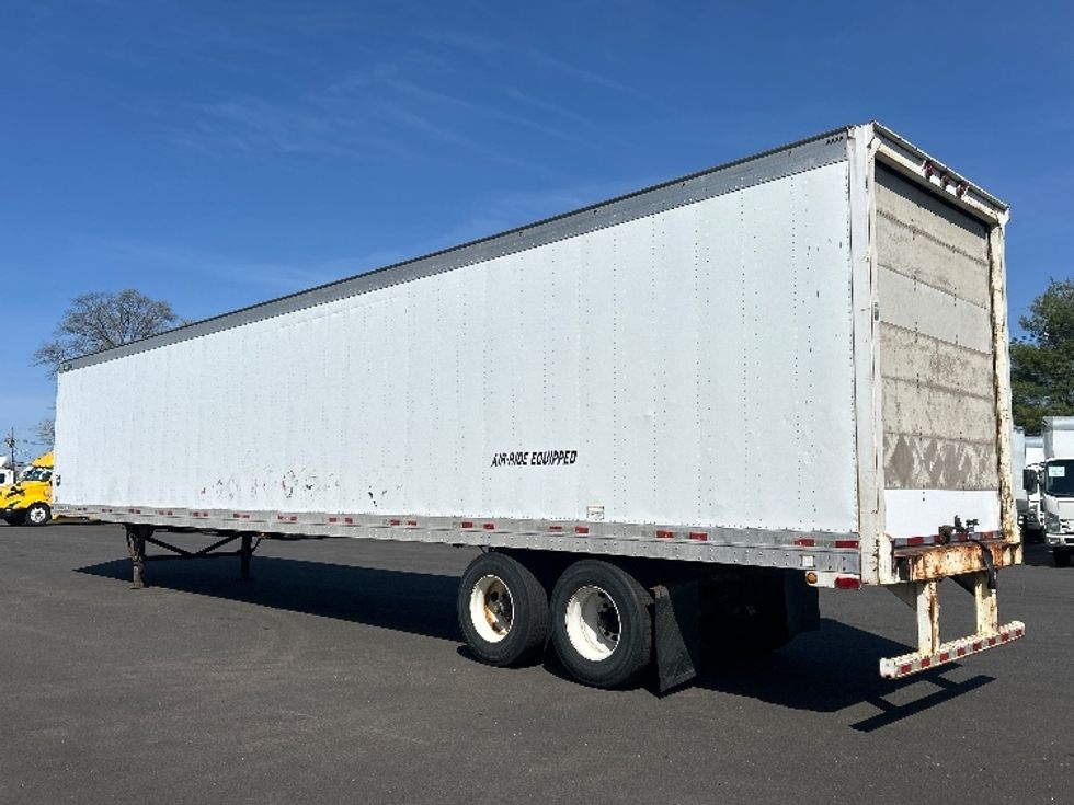 Dry Van Trailer-Semi Trailers-Great Dane-2012-Trailer-Linden-NJ-358,886\n\t\tmiles-$ 13,000 - Image 3