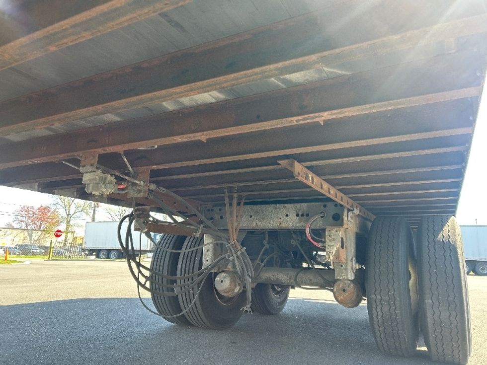 Dry Van Trailer-Semi Trailers-Great Dane-2012-Trailer-Linden-NJ-358,886\n\t\tmiles-$ 13,000 - Image 5
