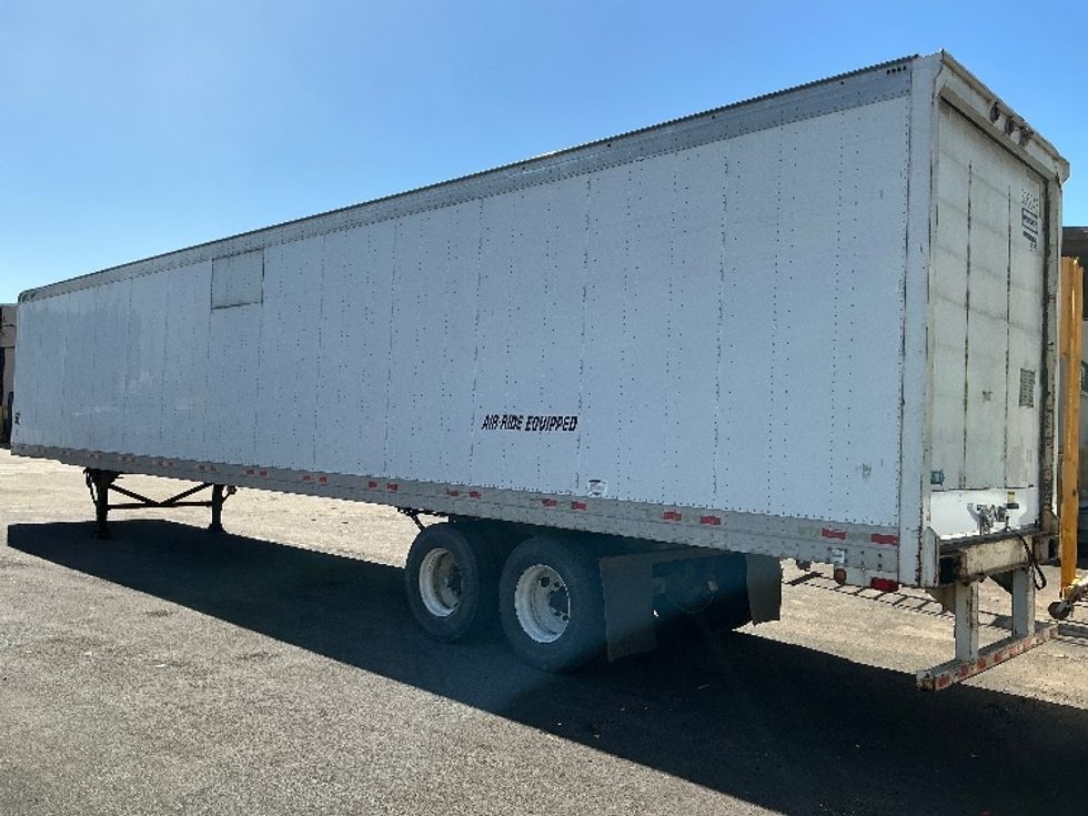 Dry Van Trailer-Semi Trailers-Great Dane-2012-Trailer-Linden-NJ-712,976\n\t\tmiles-$ 14,500 - Image 3