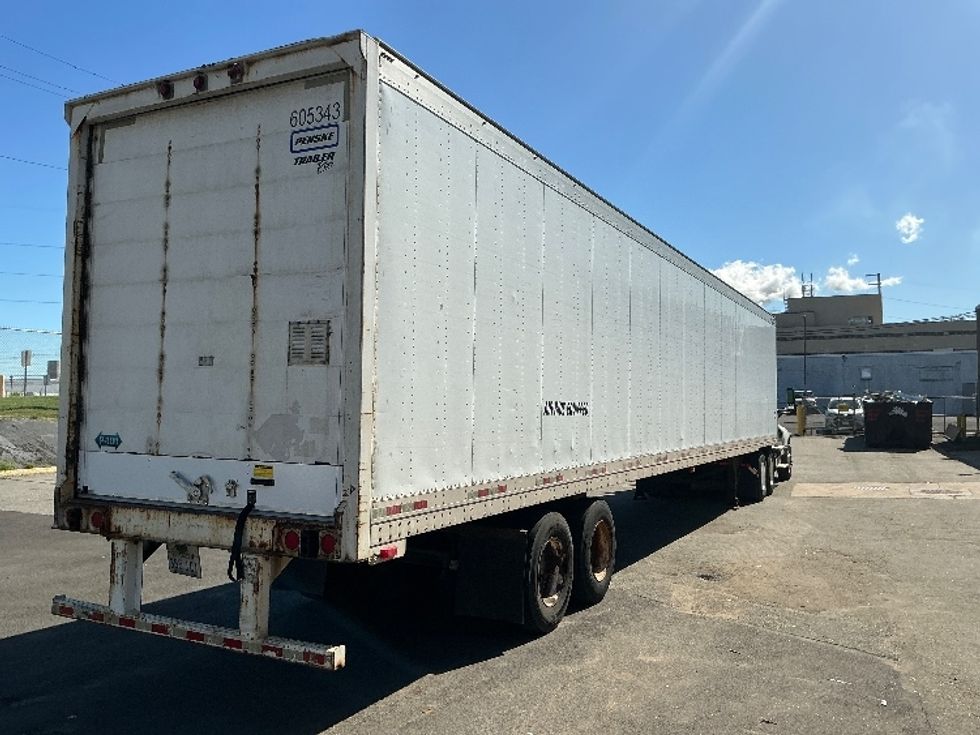 Dry Van Trailer-Semi Trailers-Great Dane-2012-Trailer-Linden-NJ-712,976\n\t\tmiles-$ 14,500 - Image 4