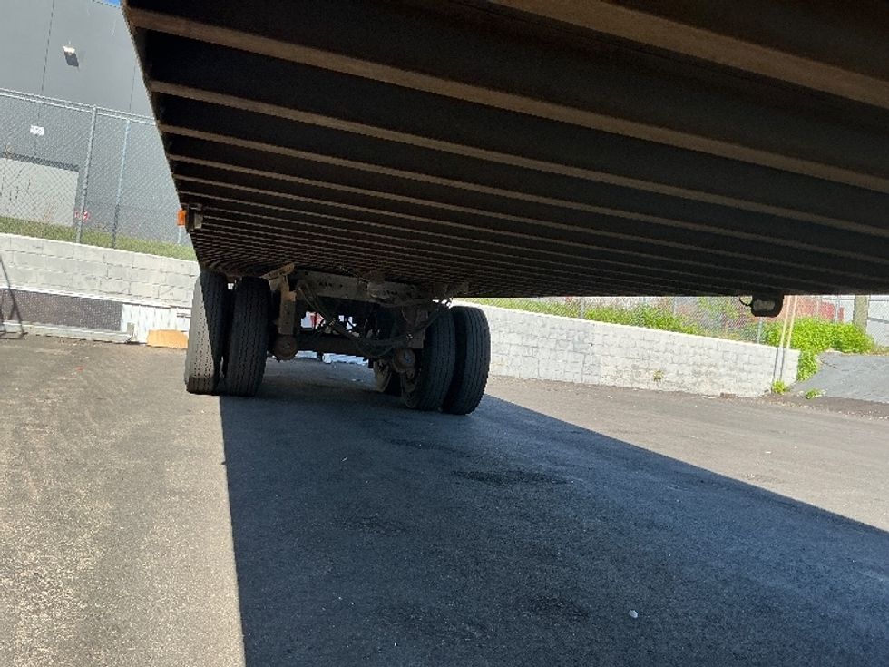 Dry Van Trailer-Semi Trailers-Great Dane-2012-Trailer-Linden-NJ-712,976\n\t\tmiles-$ 14,500 - Image 5