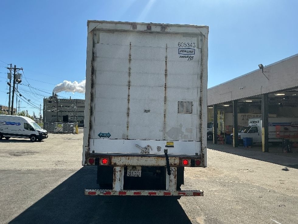 Dry Van Trailer-Semi Trailers-Great Dane-2012-Trailer-Linden-NJ-712,976\n\t\tmiles-$ 14,500 - Image 6
