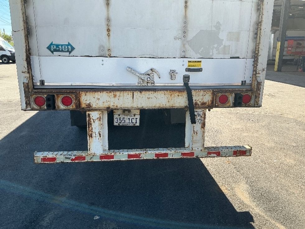 Dry Van Trailer-Semi Trailers-Great Dane-2012-Trailer-Linden-NJ-712,976\n\t\tmiles-$ 14,500 - Image 7