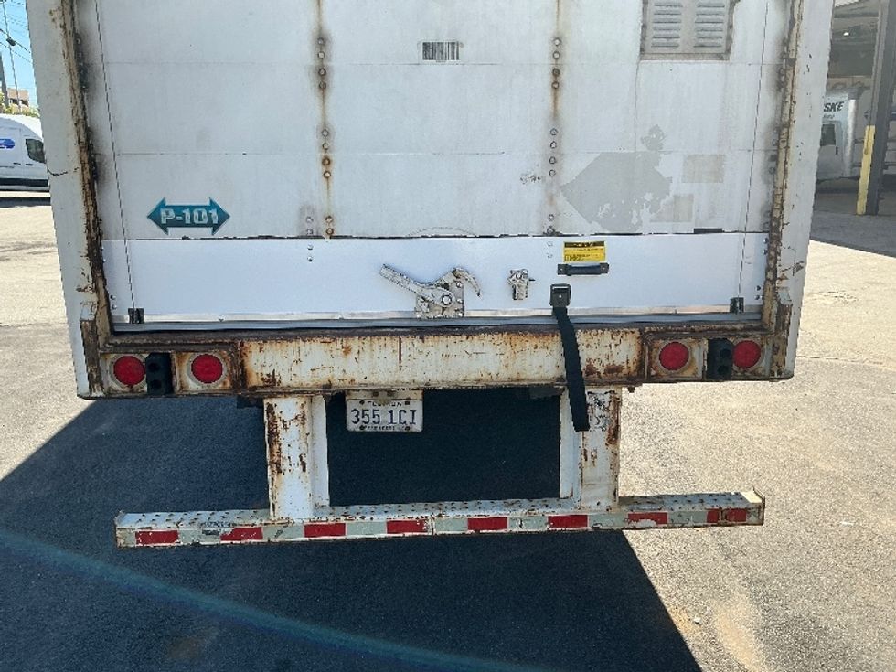 Dry Van Trailer-Semi Trailers-Great Dane-2012-Trailer-Linden-NJ-712,976\n\t\tmiles-$ 14,500 - Image 8