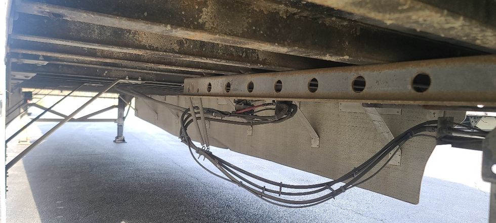 Dry Van Trailer-Semi Trailers-Great Dane-2012-Trailer-Lithia Springs-GA-585,689\n\t\tmiles-$ 12,500 - Image 11