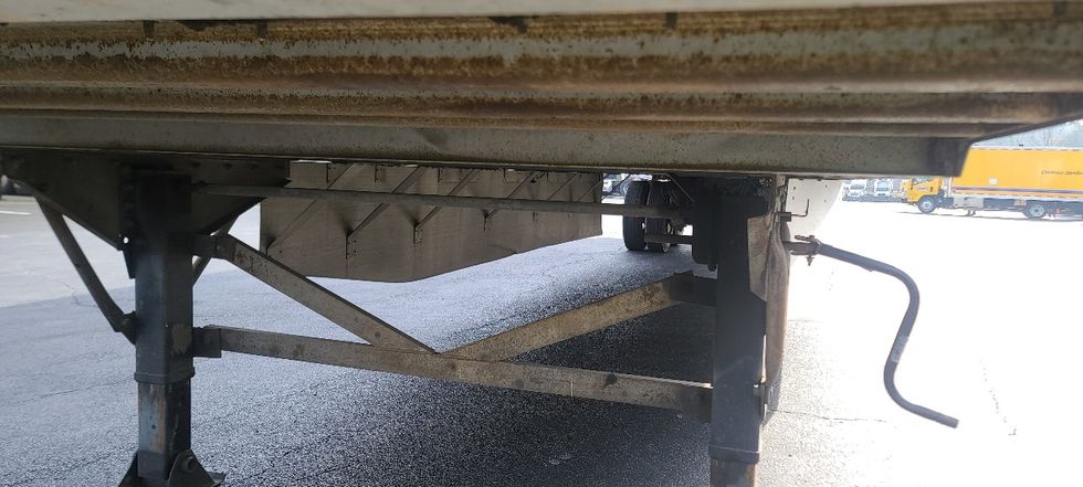 Dry Van Trailer-Semi Trailers-Great Dane-2012-Trailer-Lithia Springs-GA-585,689\n\t\tmiles-$ 12,500 - Image 12