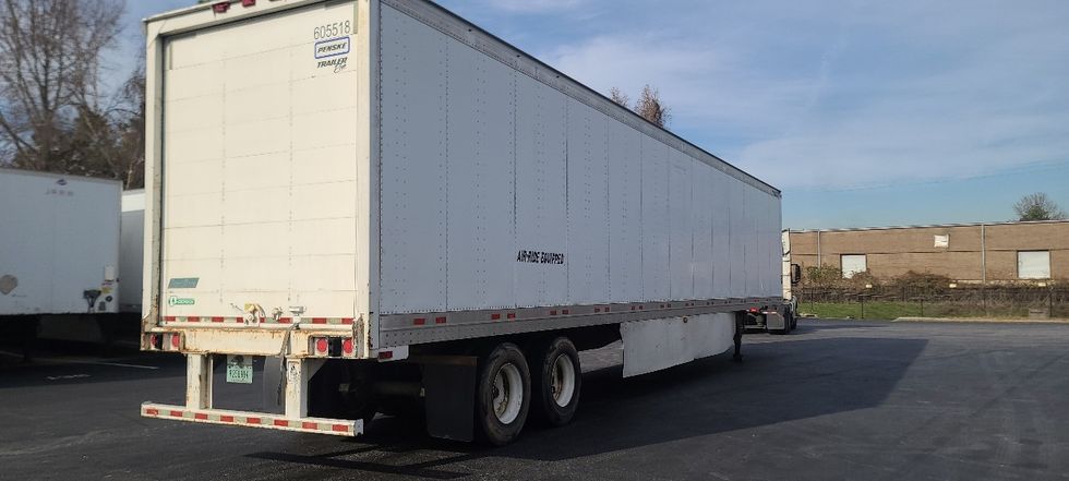 Dry Van Trailer-Semi Trailers-Great Dane-2012-Trailer-Lithia Springs-GA-585,689\n\t\tmiles-$ 12,500 - Image 4