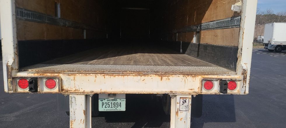 Dry Van Trailer-Semi Trailers-Great Dane-2012-Trailer-Lithia Springs-GA-585,689\n\t\tmiles-$ 12,500 - Image 8