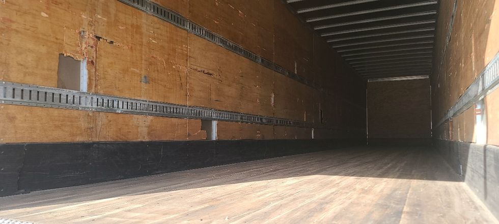 Dry Van Trailer-Semi Trailers-Great Dane-2012-Trailer-Lithia Springs-GA-585,689\n\t\tmiles-$ 12,500 - Image 9