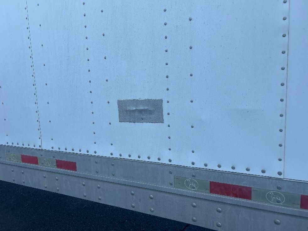 Dry Van Trailer-Semi Trailers-Great Dane-2012-Trailer-Little Rock-AR-177,128\n\t\tmiles-$ 13,500 - Image 11