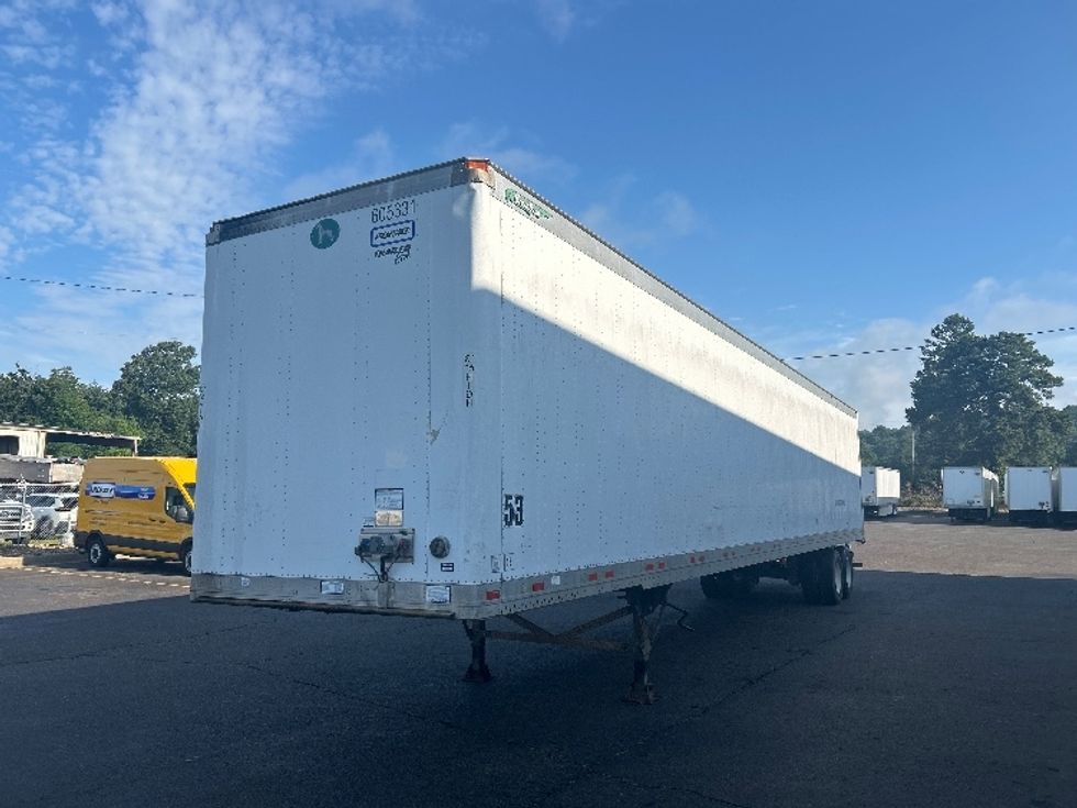 Dry Van Trailer-Semi Trailers-Great Dane-2012-Trailer-Little Rock-AR-177,128\n\t\tmiles-$ 13,500 - Image 2