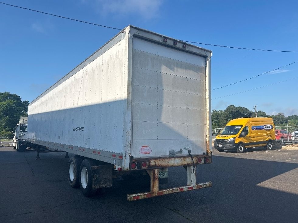 Dry Van Trailer-Semi Trailers-Great Dane-2012-Trailer-Little Rock-AR-177,128\n\t\tmiles-$ 13,500 - Image 3