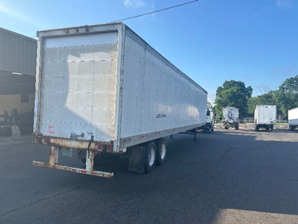Dry Van Trailer-Semi Trailers-Great Dane-2012-Trailer-Little Rock-AR-177,128\n\t\tmiles-$ 13,500 - Image 4
