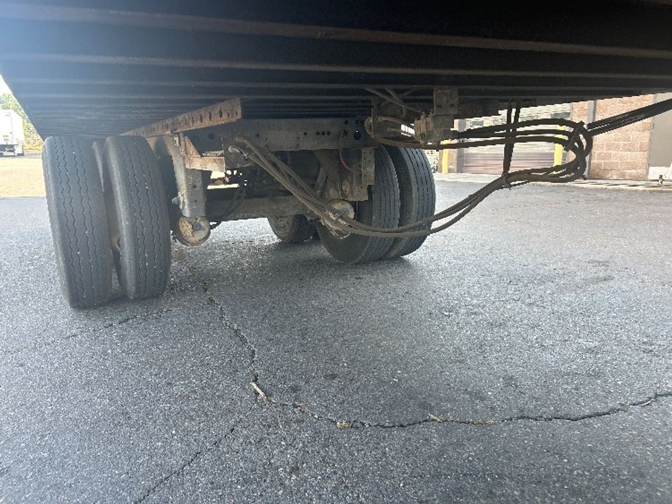 Dry Van Trailer-Semi Trailers-Great Dane-2012-Trailer-Little Rock-AR-177,128\n\t\tmiles-$ 13,500 - Image 5