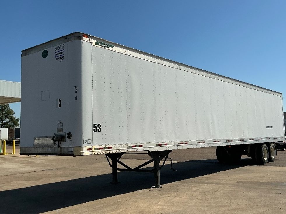 Dry Van Trailer-Semi Trailers-Great Dane-2012-Trailer-Little Rock-AR-197,502\n\t\tmiles-$ 13,500 - Image 2