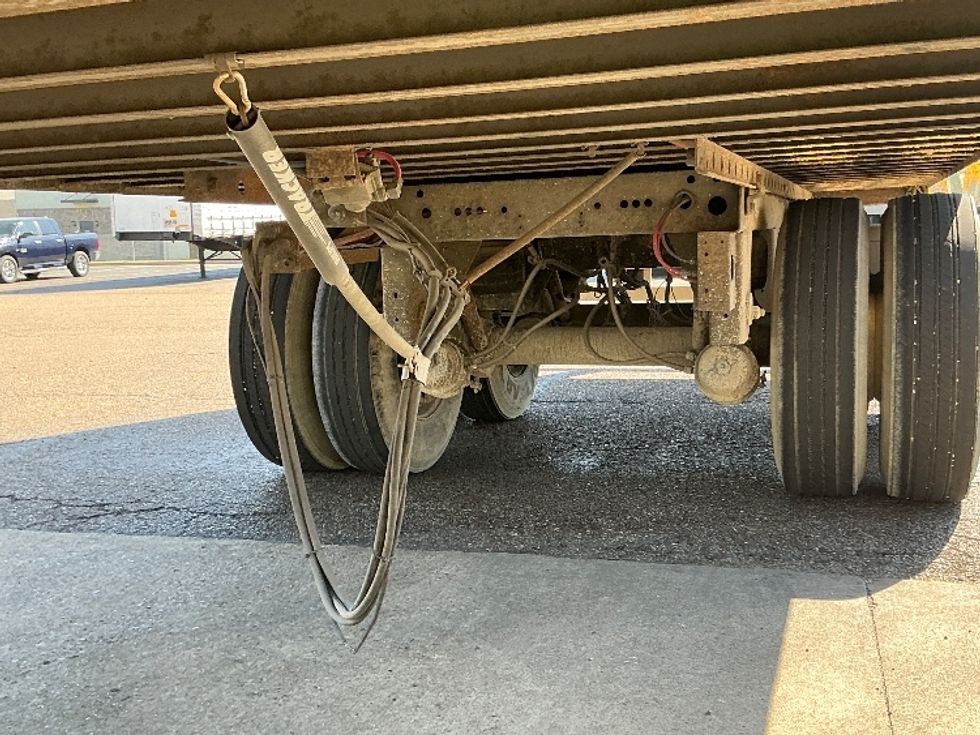 Dry Van Trailer-Semi Trailers-Great Dane-2012-Trailer-Little Rock-AR-197,502\n\t\tmiles-$ 13,500 - Image 5