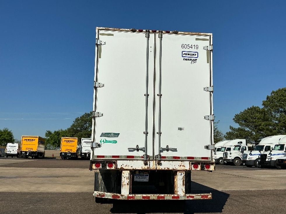 Dry Van Trailer-Semi Trailers-Great Dane-2012-Trailer-Little Rock-AR-197,502\n\t\tmiles-$ 13,500 - Image 6