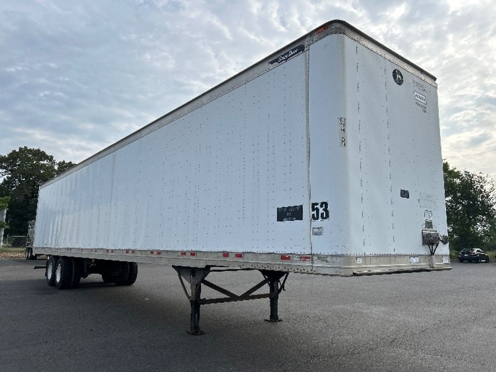 Dry Van Trailer-Semi Trailers-Great Dane-2012-Trailer-Little Rock-AR-227,697\n\t\tmiles-$ 13,500 - Image 1