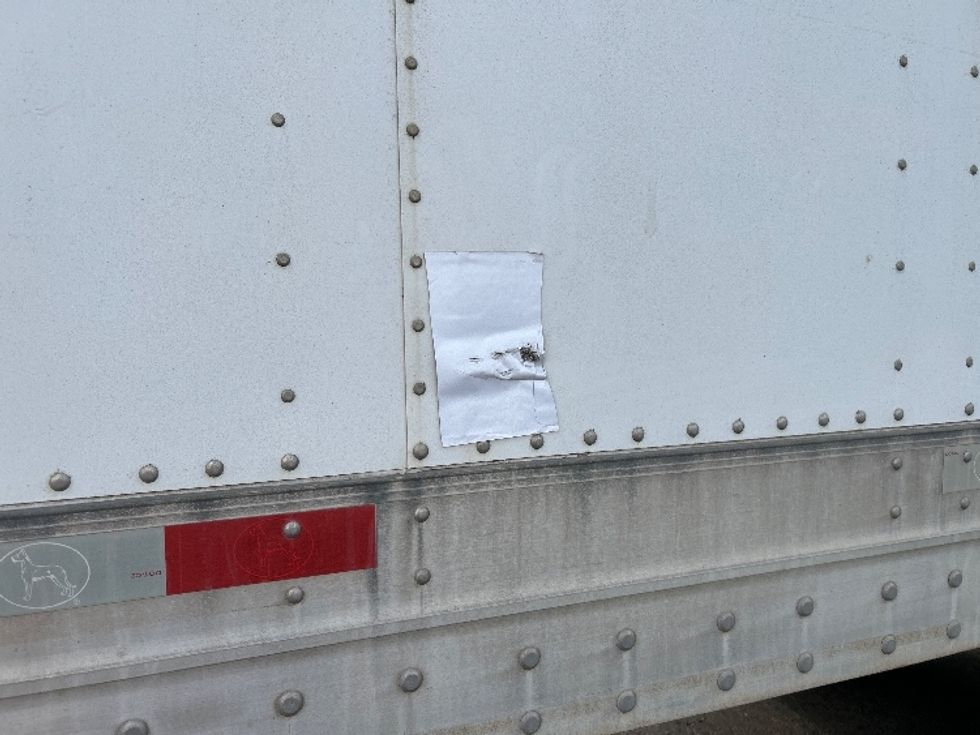 Dry Van Trailer-Semi Trailers-Great Dane-2012-Trailer-Little Rock-AR-227,697\n\t\tmiles-$ 13,500 - Image 10