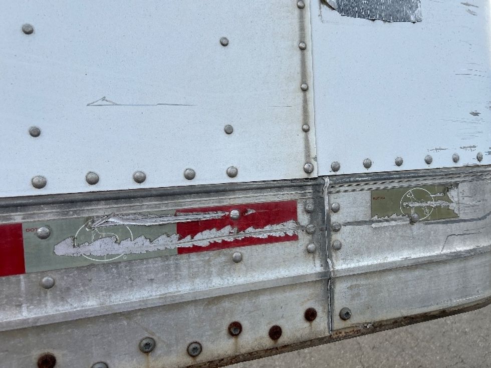 Dry Van Trailer-Semi Trailers-Great Dane-2012-Trailer-Little Rock-AR-227,697\n\t\tmiles-$ 13,500 - Image 11