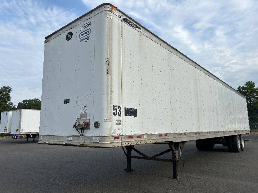 Dry Van Trailer-Semi Trailers-Great Dane-2012-Trailer-Little Rock-AR-227,697\n\t\tmiles-$ 13,500 - Image 2