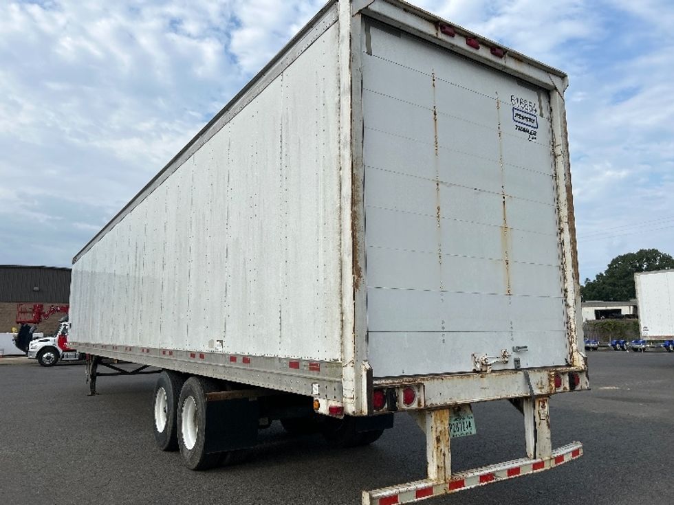 Dry Van Trailer-Semi Trailers-Great Dane-2012-Trailer-Little Rock-AR-227,697\n\t\tmiles-$ 13,500 - Image 3