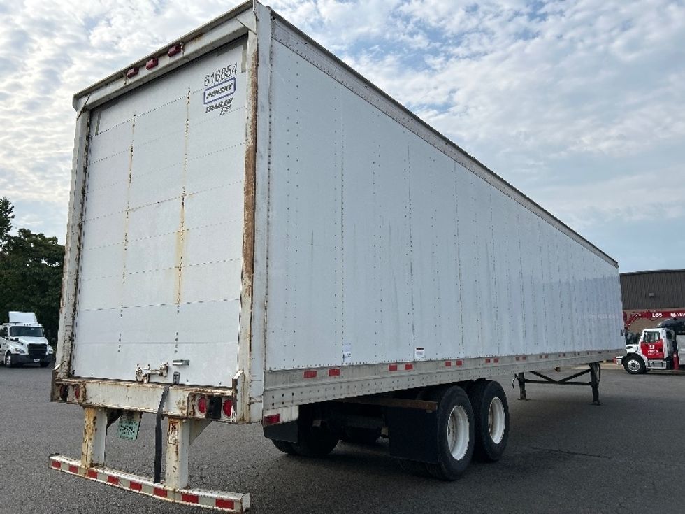 Dry Van Trailer-Semi Trailers-Great Dane-2012-Trailer-Little Rock-AR-227,697\n\t\tmiles-$ 13,500 - Image 4