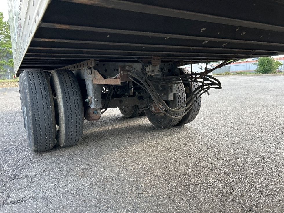 Dry Van Trailer-Semi Trailers-Great Dane-2012-Trailer-Little Rock-AR-227,697\n\t\tmiles-$ 13,500 - Image 5