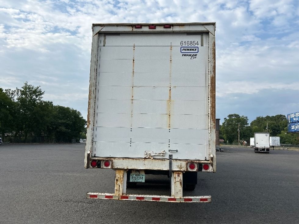 Dry Van Trailer-Semi Trailers-Great Dane-2012-Trailer-Little Rock-AR-227,697\n\t\tmiles-$ 13,500 - Image 6