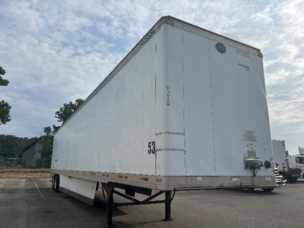 Dry Van Trailer-Semi Trailers-Great Dane-2012-Trailer-Little Rock-AR-826,817\n\t\tmiles-$ 13,500 - Image 1