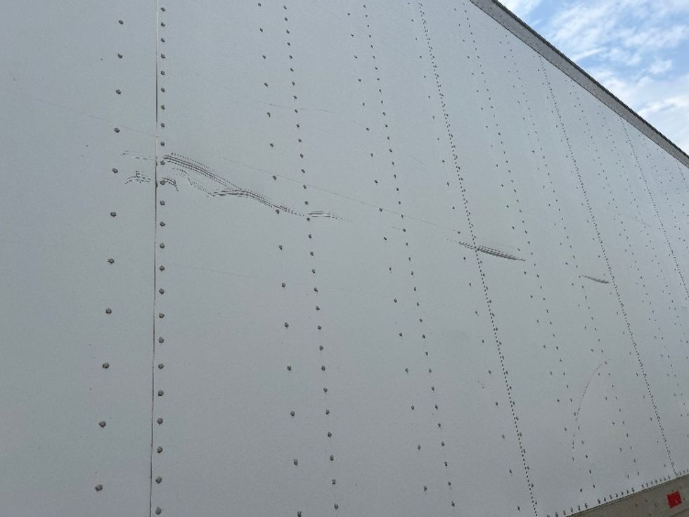 Dry Van Trailer-Semi Trailers-Great Dane-2012-Trailer-Little Rock-AR-826,817\n\t\tmiles-$ 13,500 - Image 10