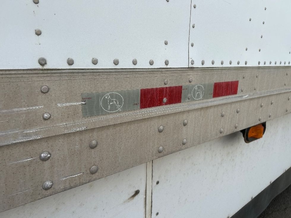 Dry Van Trailer-Semi Trailers-Great Dane-2012-Trailer-Little Rock-AR-826,817\n\t\tmiles-$ 13,500 - Image 11