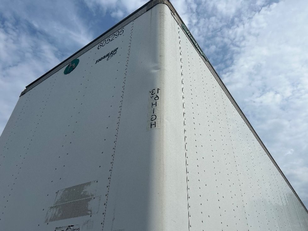 Dry Van Trailer-Semi Trailers-Great Dane-2012-Trailer-Little Rock-AR-826,817\n\t\tmiles-$ 13,500 - Image 12