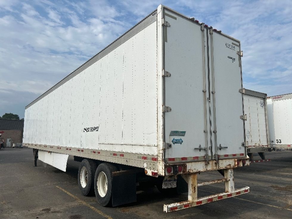 Dry Van Trailer-Semi Trailers-Great Dane-2012-Trailer-Little Rock-AR-826,817\n\t\tmiles-$ 13,500 - Image 3