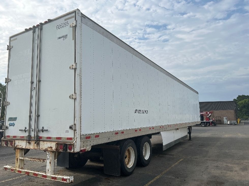 Dry Van Trailer-Semi Trailers-Great Dane-2012-Trailer-Little Rock-AR-826,817\n\t\tmiles-$ 13,500 - Image 4
