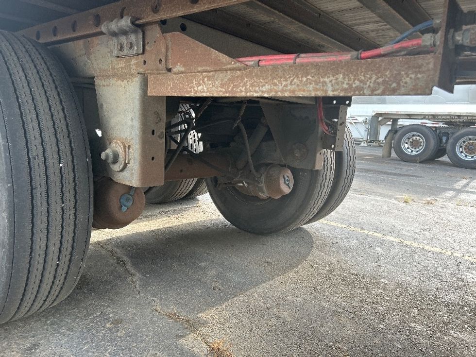 Dry Van Trailer-Semi Trailers-Great Dane-2012-Trailer-Little Rock-AR-826,817\n\t\tmiles-$ 13,500 - Image 5