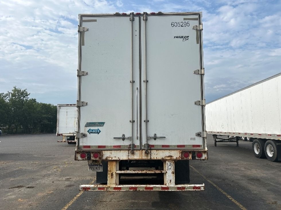 Dry Van Trailer-Semi Trailers-Great Dane-2012-Trailer-Little Rock-AR-826,817\n\t\tmiles-$ 13,500 - Image 6