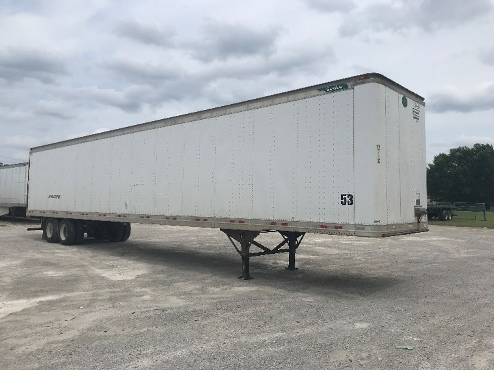 Dry Van Trailer-Semi Trailers-Great Dane-2012-Trailer-Louisville-KY-648,830\n\t\tmiles-$ 12,000 - Image 1